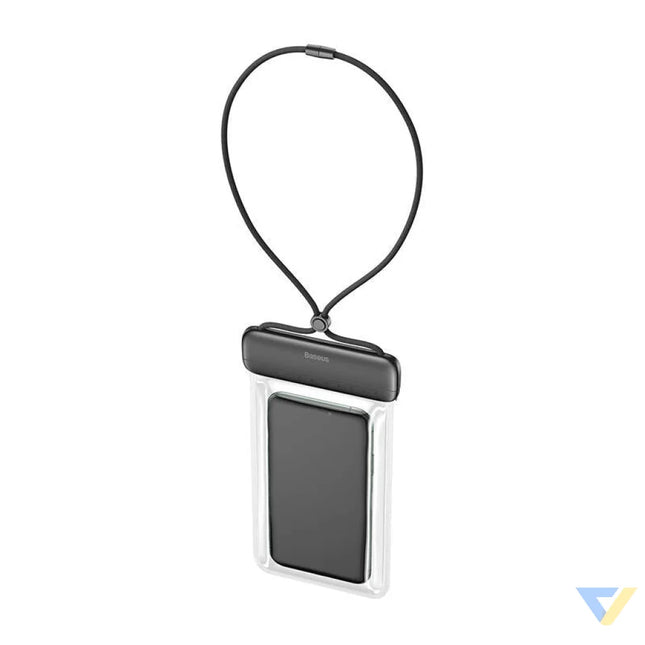 Baseus Let’s Go Universal waterproof case for smartphones (black) Waterproof cases