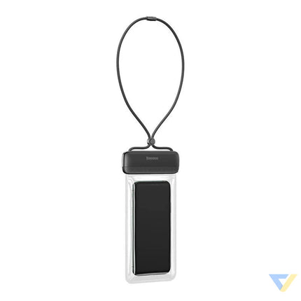 Baseus Let’s Go Universal waterproof case for smartphones (black) Waterproof cases
