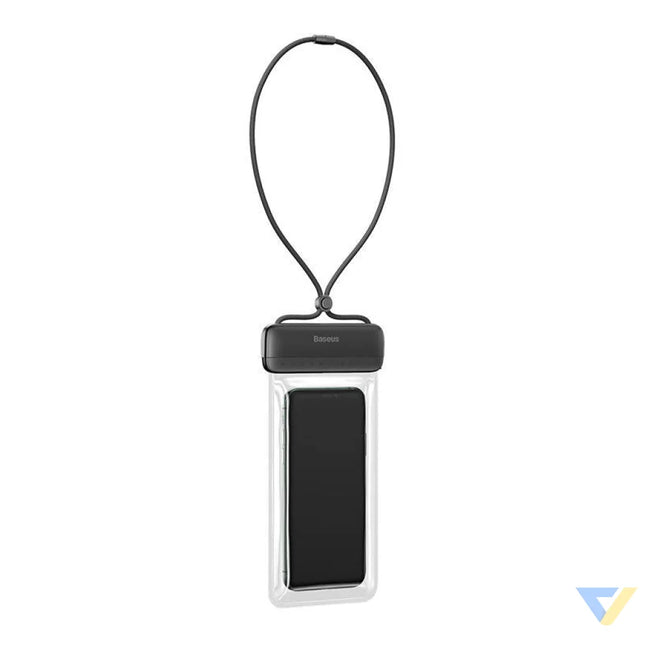 Baseus Let’s Go Universal waterproof case for smartphones (black) Waterproof cases