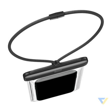 Baseus Let’s Go Universal waterproof case for smartphones (black) Waterproof cases