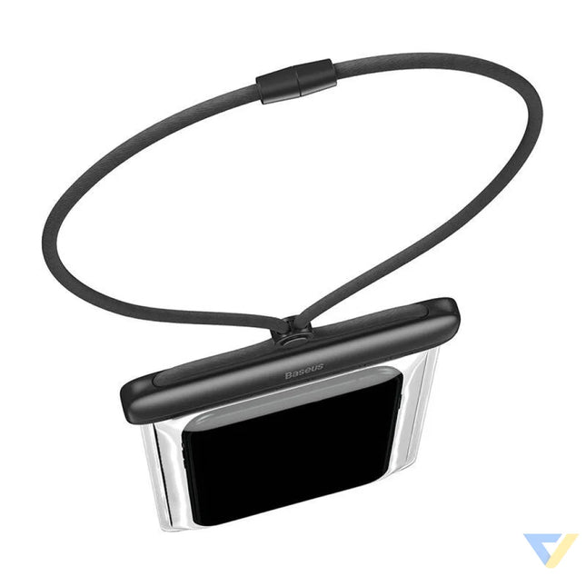 Baseus Let’s Go Universal waterproof case for smartphones (black) Waterproof cases