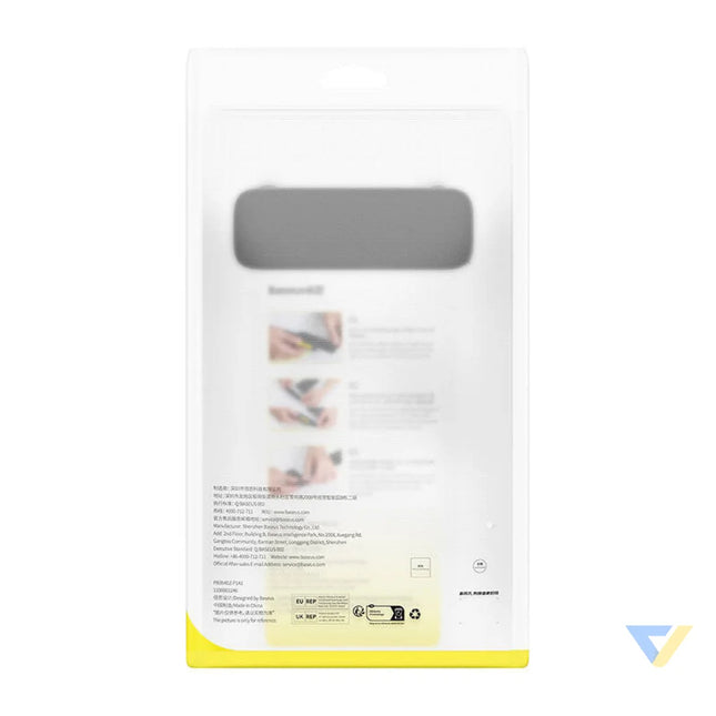 Baseus Let’s Go Universal waterproof case for smartphones (black) Waterproof cases