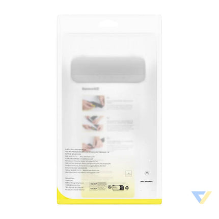 Baseus Let’s Go Universal waterproof case for smartphones (white) Waterproof cases