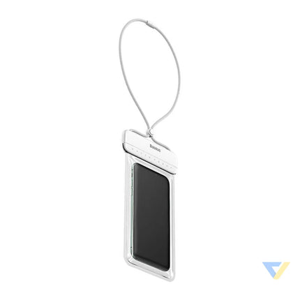 Baseus Let’s Go Universal waterproof case for smartphones (white) Waterproof cases