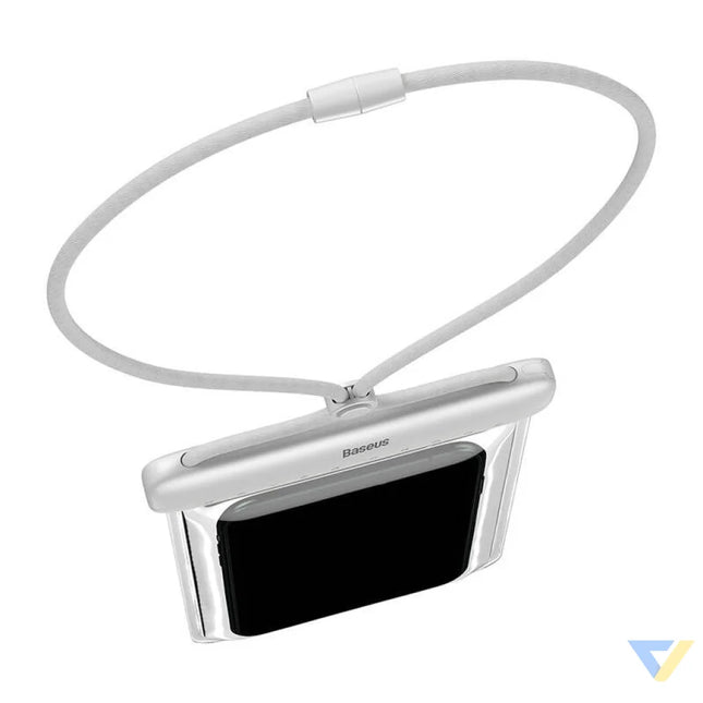 Baseus Let’s Go Universal waterproof case for smartphones (white) Waterproof cases