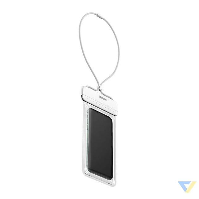 Baseus Let’s Go Universal waterproof case for smartphones (white) Waterproof cases