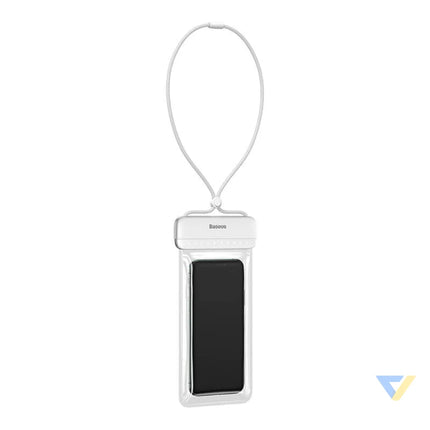 Baseus Let’s Go Universal waterproof case for smartphones (white) Waterproof cases