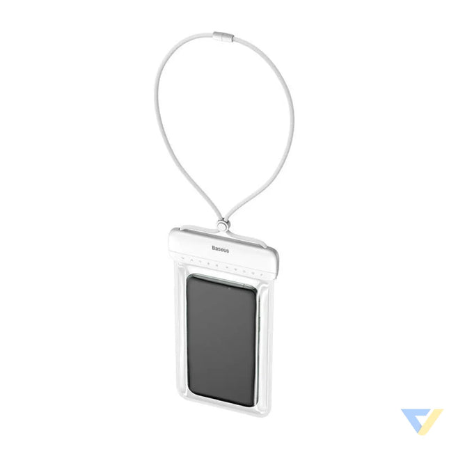 Baseus Let’s Go Universal waterproof case for smartphones (white) Waterproof cases