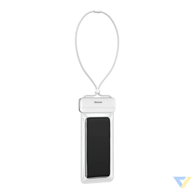 Baseus Let’s Go Universal waterproof case for smartphones (white) Waterproof cases