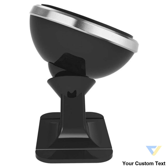 Baseus Magnetic car holder for smartphone (silver) Phone holders