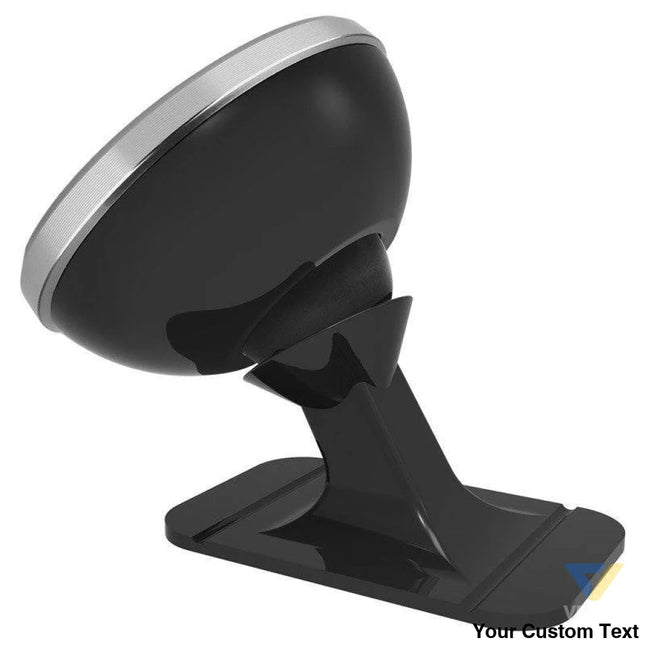 Baseus Magnetic car holder for smartphone (silver) Phone holders
