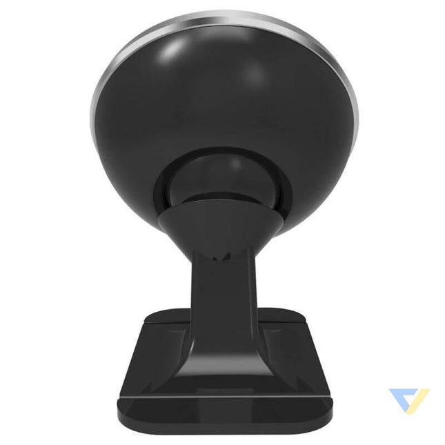 Baseus Magnetic car holder for smartphone (silver) Phone holders