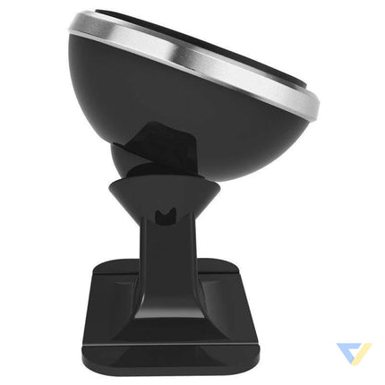 Baseus Magnetic car holder for smartphone (silver) Phone holders