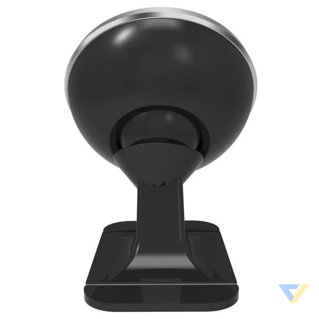 Baseus Magnetic car holder for smartphone (silver) Phone holders