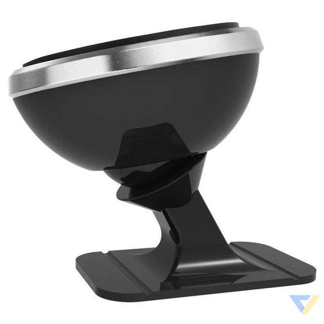 Baseus Magnetic car holder for smartphone (silver) Phone holders