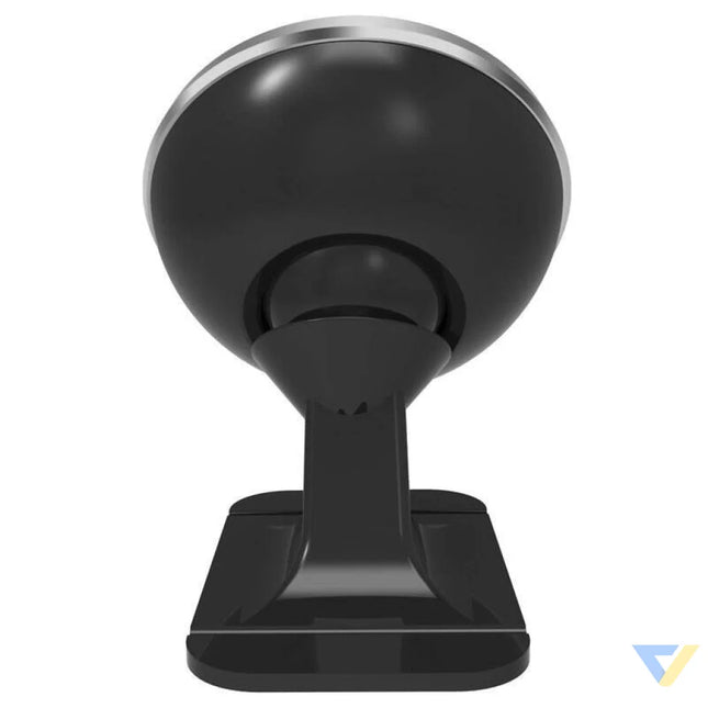 Baseus Magnetic car holder for smartphone (silver) Phone holders