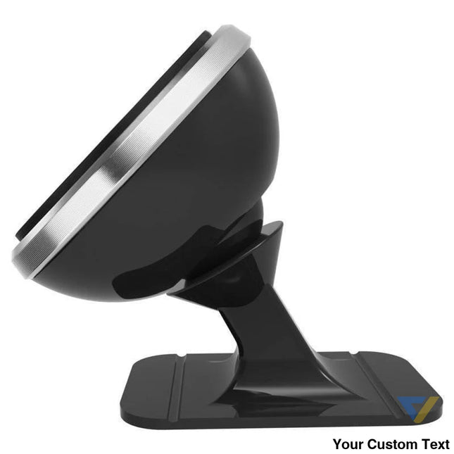 Baseus Magnetic car holder for smartphone (silver) Phone holders