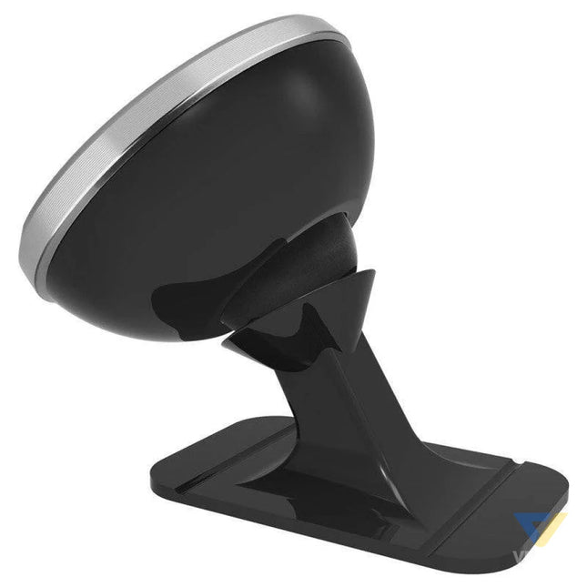 Baseus Magnetic car holder for smartphone (silver) Phone holders