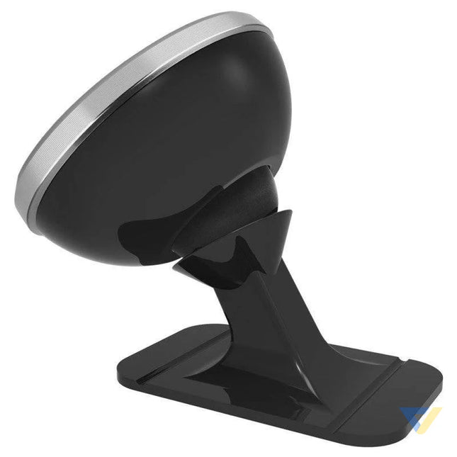 Baseus Magnetic car holder for smartphone (silver) Phone holders