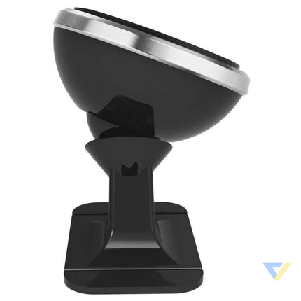 Baseus Magnetic car holder for smartphone (silver) Phone holders