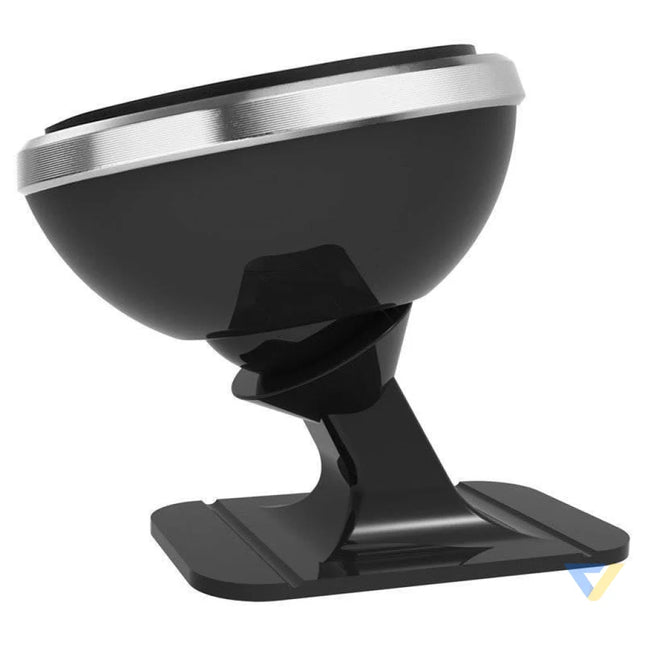 Baseus Magnetic car holder for smartphone (silver) Phone holders