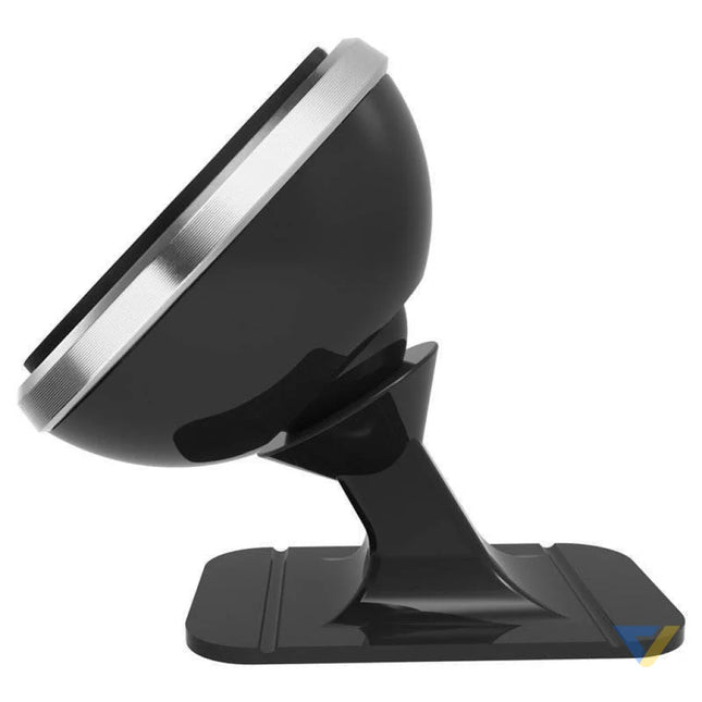 Baseus Magnetic car holder for smartphone (silver) Phone holders