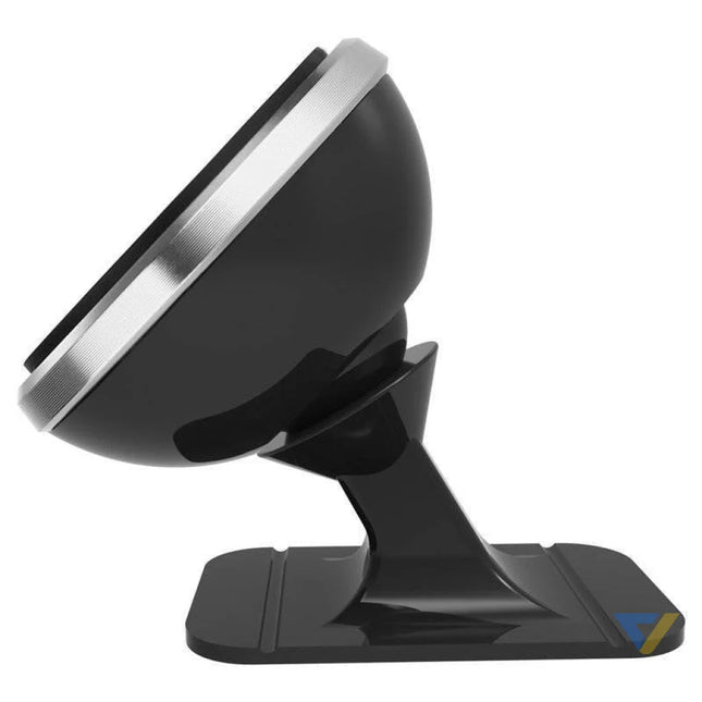 Baseus Magnetic car holder for smartphone (silver) Phone holders