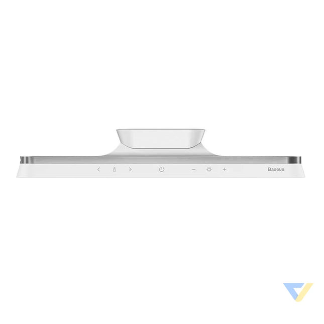 Baseus Magnetic Stepless Lamp Pro with a touch panel (white) Lighting