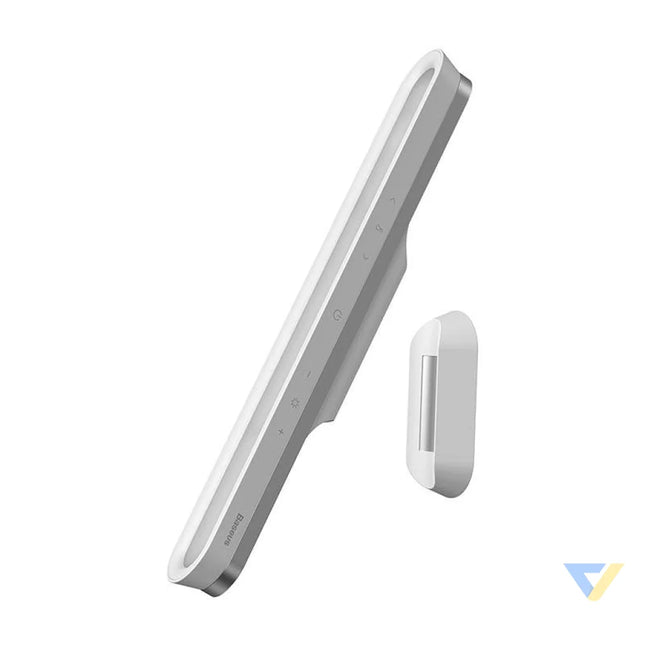 Baseus Magnetic Stepless Lamp Pro with a touch panel (white) Lighting