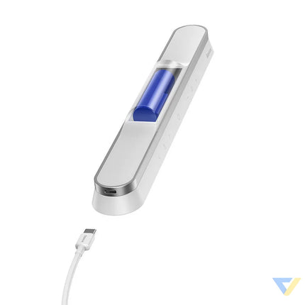 Baseus Magnetic Stepless Lamp Pro with a touch panel (white) Lighting