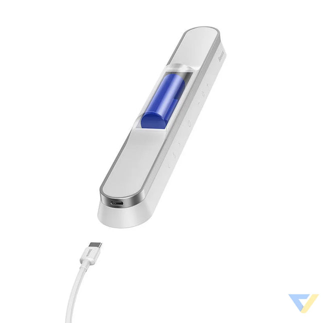 Baseus Magnetic Stepless Lamp Pro with a touch panel (white) Lighting