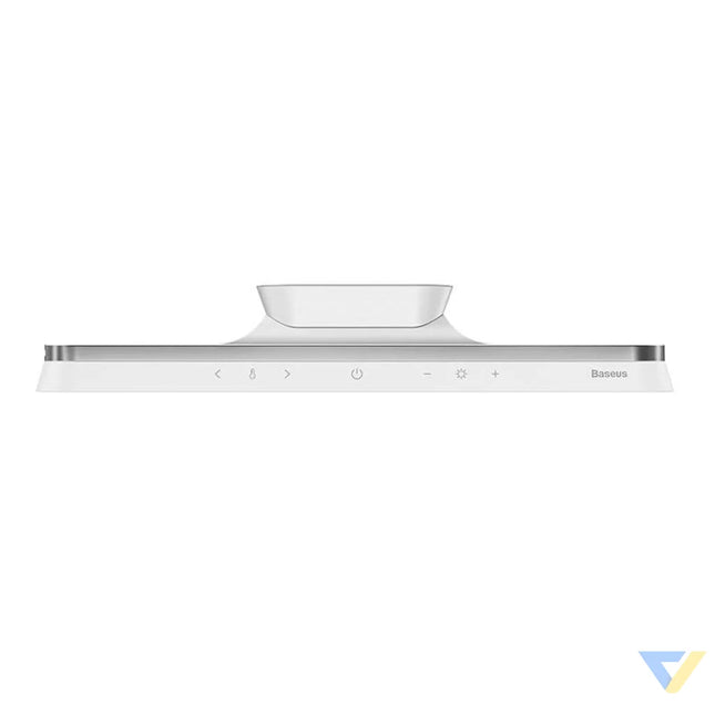 Baseus Magnetic Stepless Lamp Pro with a touch panel (white) Lighting