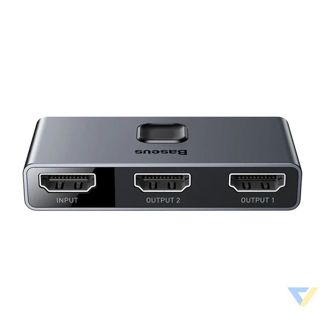 Baseus Matrix Two way divider / splitter HDMI 2x1 / 1x2 4K Hubs