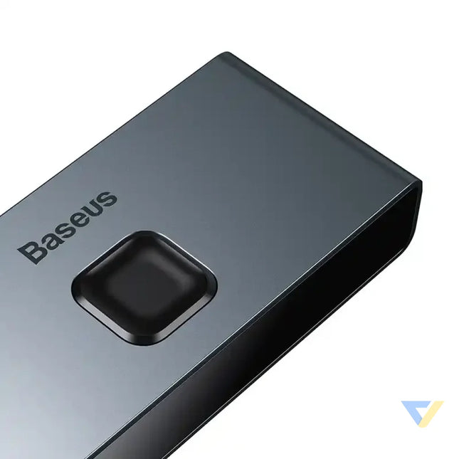 Baseus Matrix Two way divider / splitter HDMI 2x1 / 1x2 4K Hubs