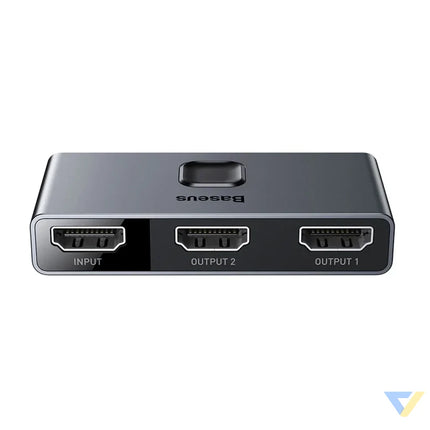 Baseus Matrix Two way divider / splitter HDMI 2x1 / 1x2 4K Hubs