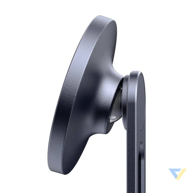 Baseus MaxView magnetic car screen holder (gray) Phone holders