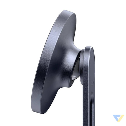 Baseus MaxView magnetic car screen holder (gray) Phone holders