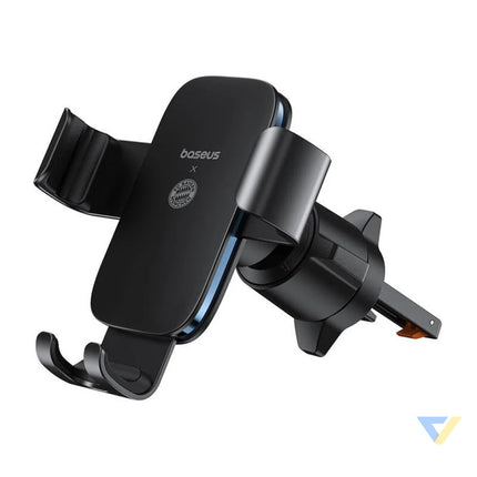 Baseus Metal Age 3 Car Holder (black) Bayern Edition Phone holders