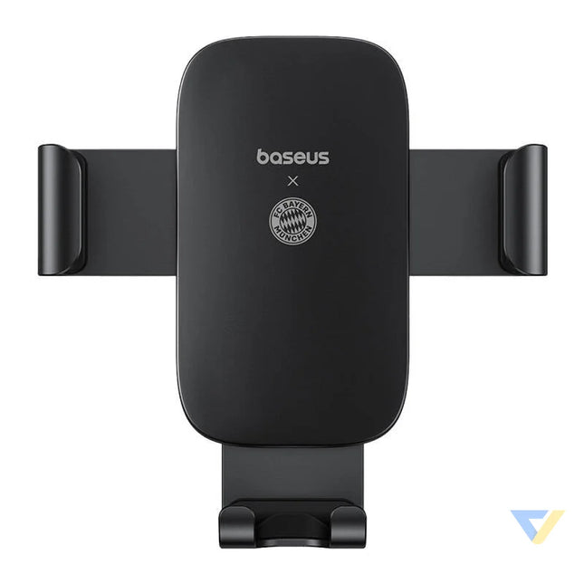 Baseus Metal Age 3 Car Holder (black) Bayern Edition Phone holders