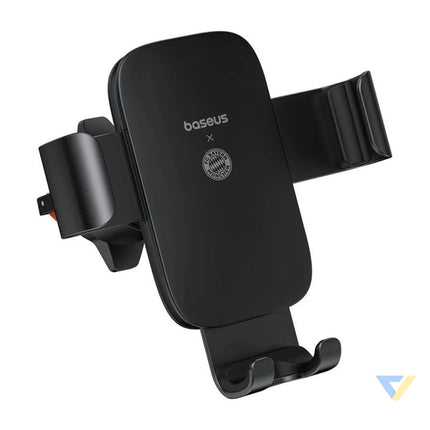 Baseus Metal Age 3 Car Holder (black) Bayern Edition Phone holders