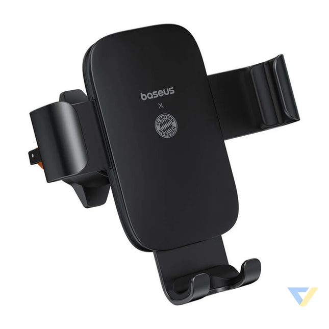 Baseus Metal Age 3 Car Holder (black) Bayern Edition Phone holders