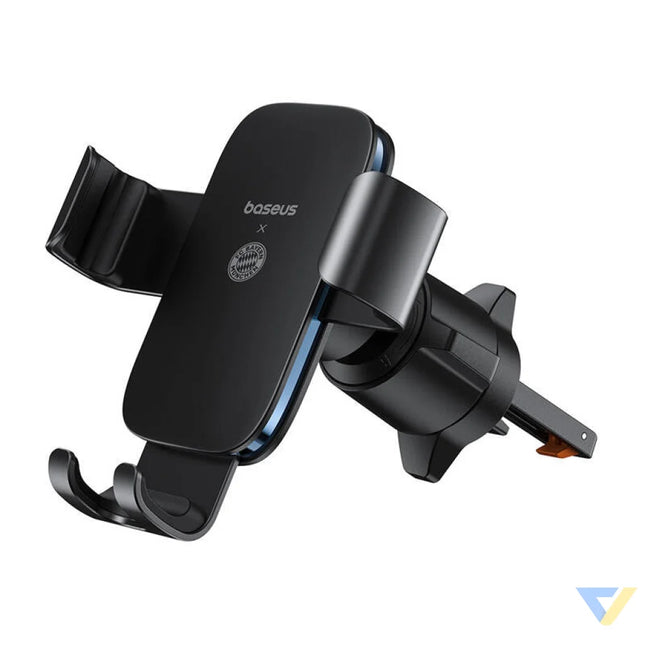 Baseus Metal Age 3 Car Holder (black) Bayern Edition Phone holders