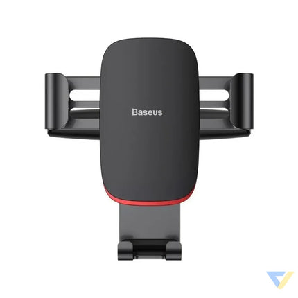 Baseus Metal Age Gravitational Holder for CD slot (Black) Phone holders