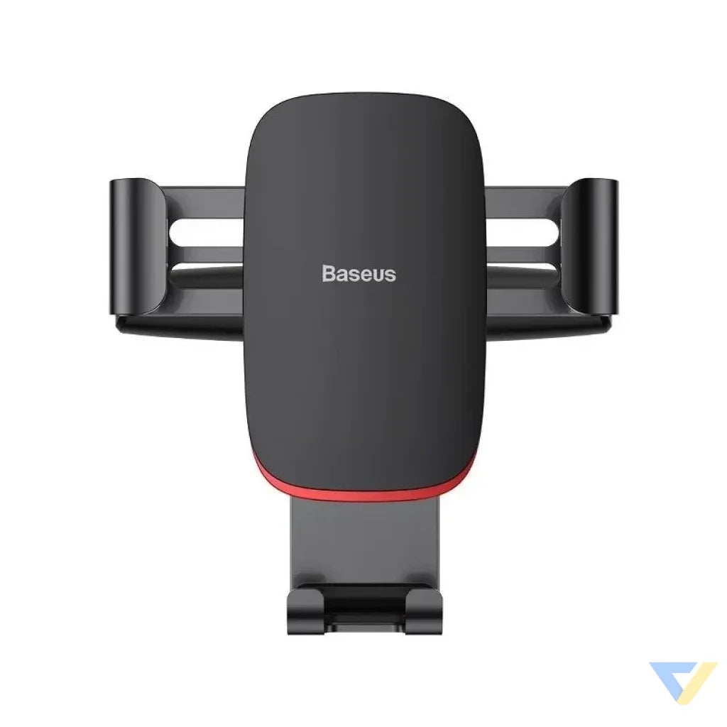 Baseus Metal Age Gravitational Holder for CD slot (Black) Phone holders