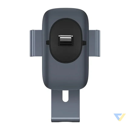 Baseus Metal Age II Gravitational Car Holder on ventilation grid (gray) Phone holders