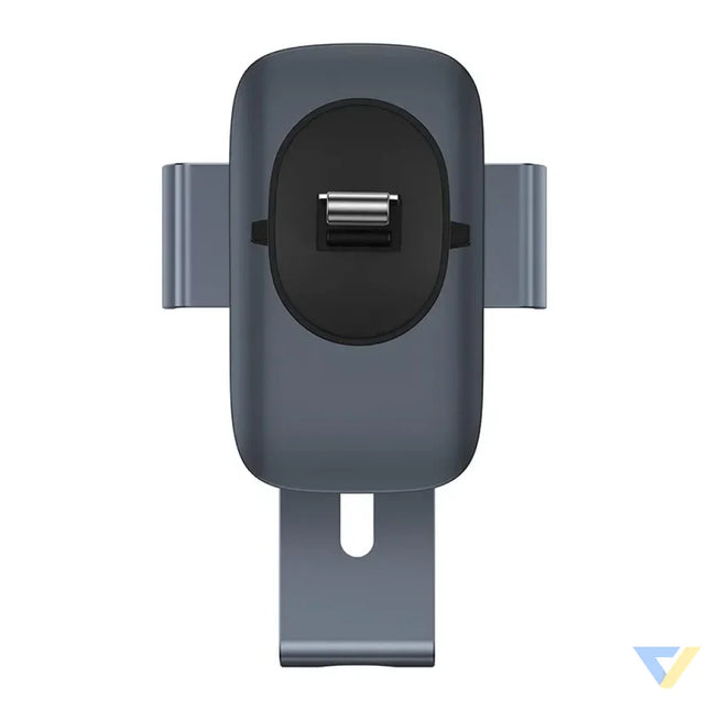 Baseus Metal Age II Gravitational Car Holder on ventilation grid (gray) Phone holders