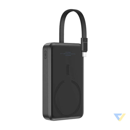 Baseus Mini 10000mAh 30W Magnetic Powerbank (black) Bayern Edition Powerbanks