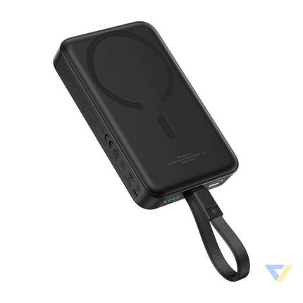 Baseus Mini 10000mAh 30W Magnetic Powerbank (black) Bayern Edition Powerbanks