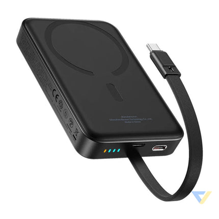 Baseus Mini 10000mAh 30W Magnetic Powerbank (black) Bayern Edition Powerbanks