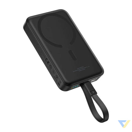 Baseus Mini 10000mAh 30W Magnetic Powerbank (black) Bayern Edition Powerbanks